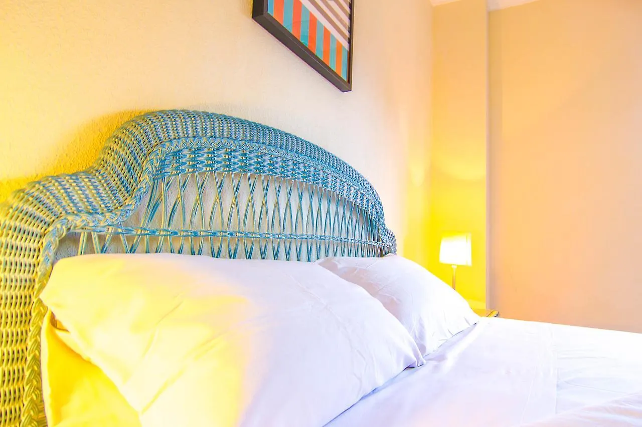 Apartmán Oleholidays Milla De Oro Nagueles Con Jardin Marbella