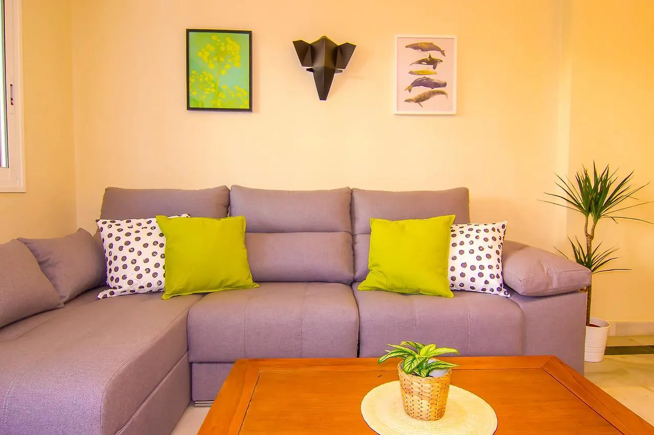 Oleholidays Milla De Oro Nagueles Con Jardin Apartment Marbella Spain