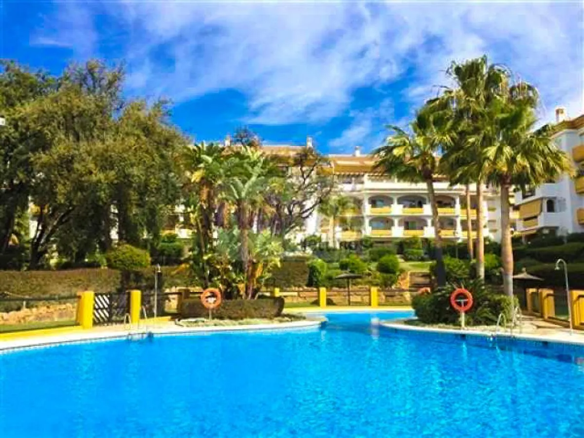 Oleholidays Milla De Oro Nagueles Con Jardin Apartment Marbella