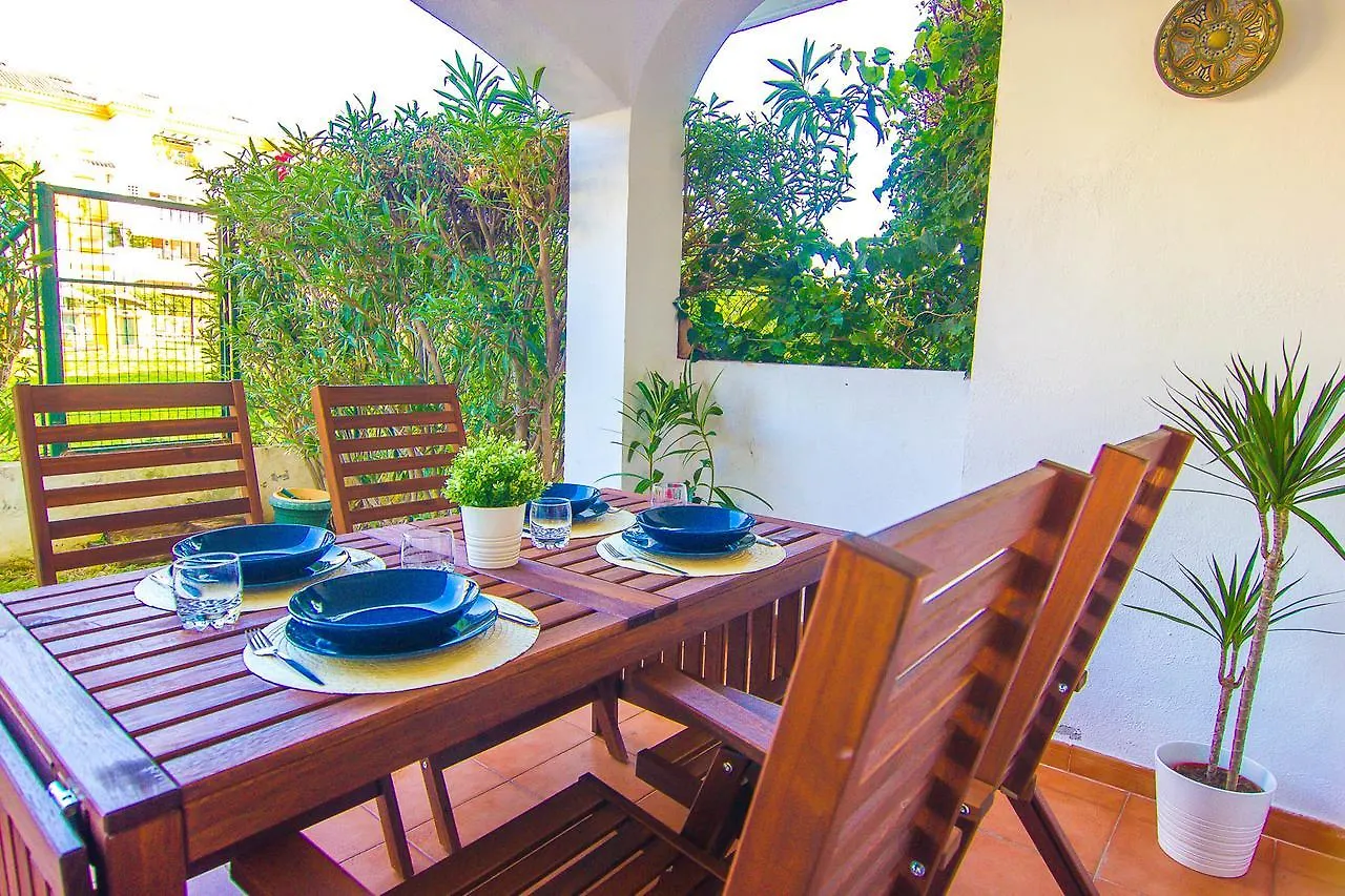 Oleholidays Milla De Oro Nagueles Con Jardin Apartment Marbella Spain