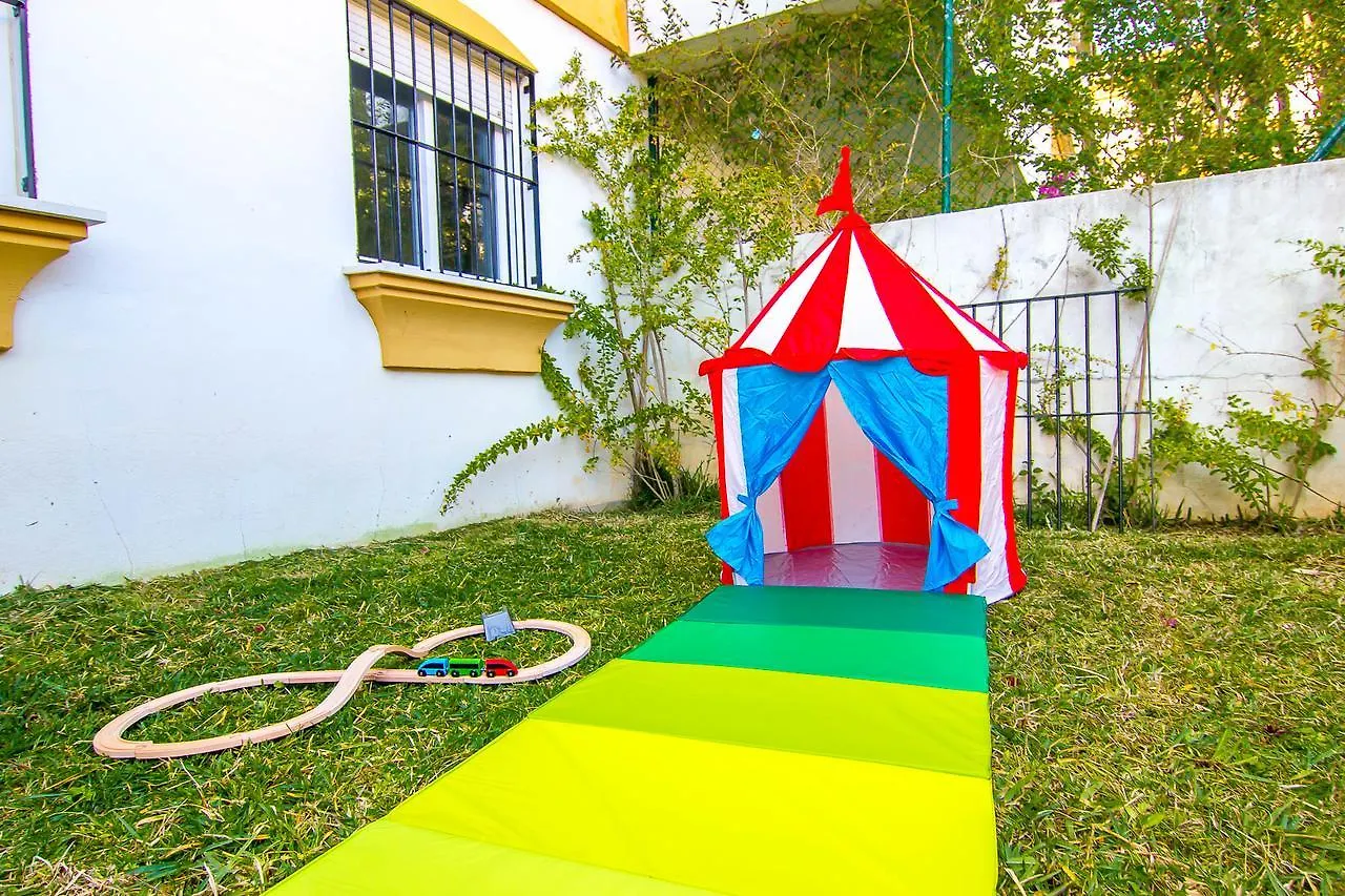 Apartmán Oleholidays Milla De Oro Nagueles Con Jardin Marbella