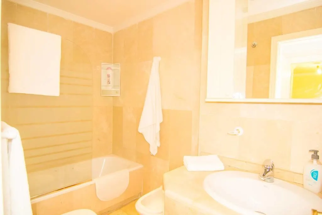 Oleholidays Milla De Oro Nagueles Con Jardin Apartment Marbella 0*,