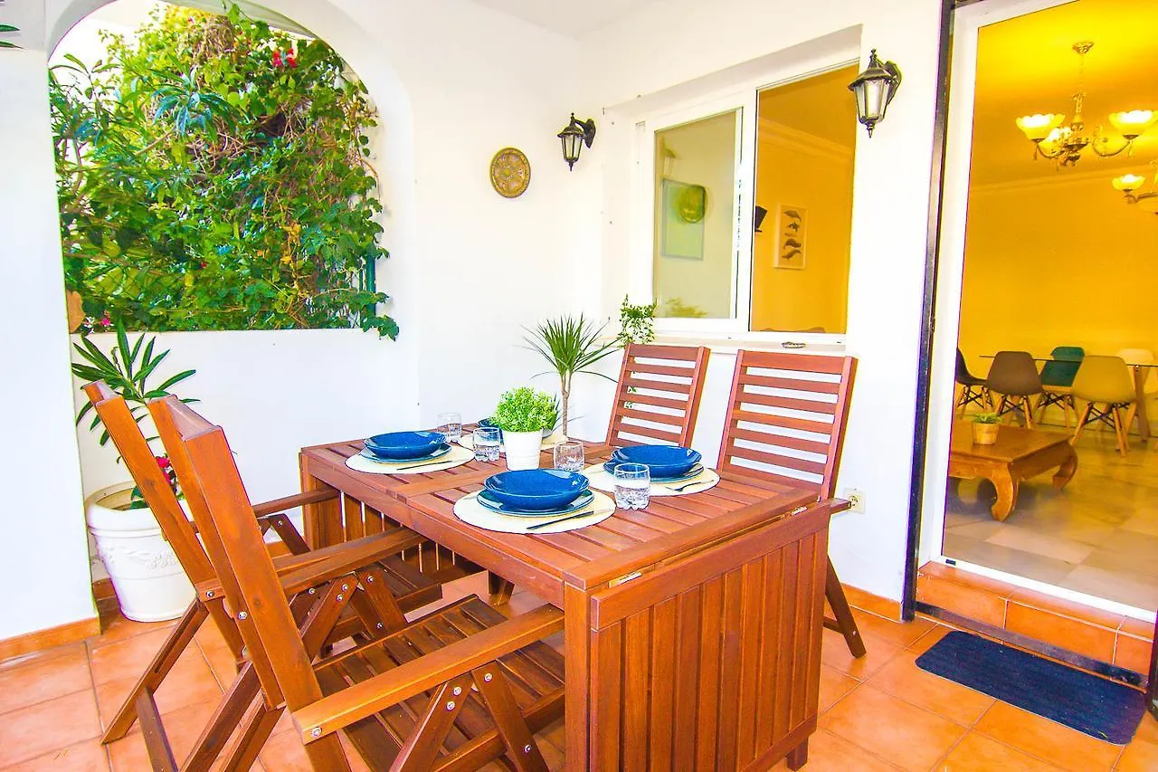 Oleholidays Milla De Oro Nagueles Con Jardin Apartment Marbella