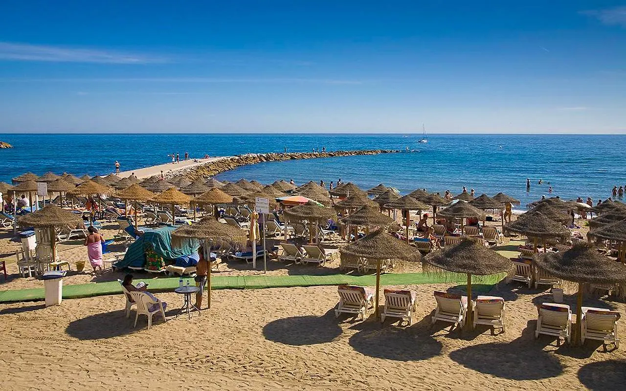 Apartmán Oleholidays Milla De Oro Nagueles Con Jardin Marbella 0*,
