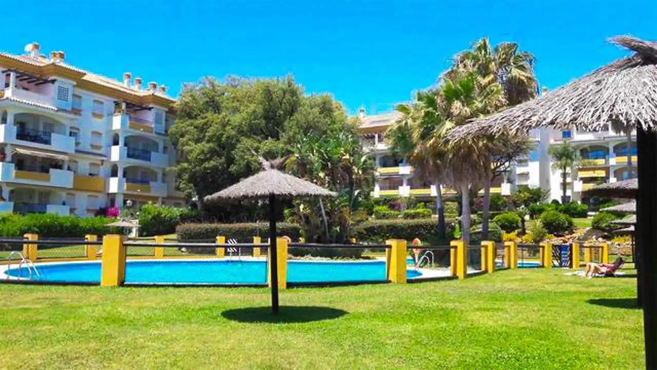 Oleholidays Milla De Oro Nagueles Con Jardin Apartment Marbella