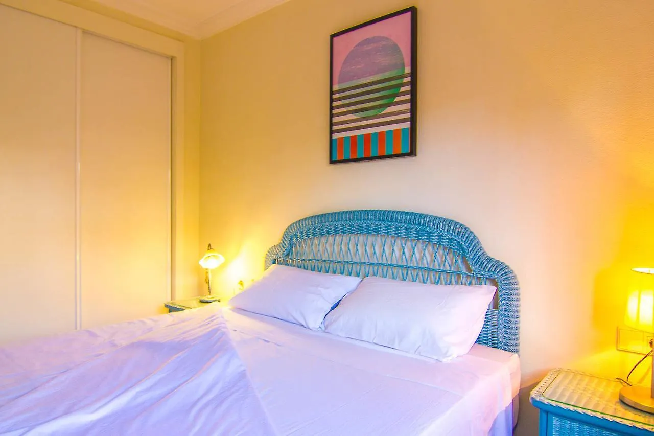 Apartmán Oleholidays Milla De Oro Nagueles Con Jardin Marbella