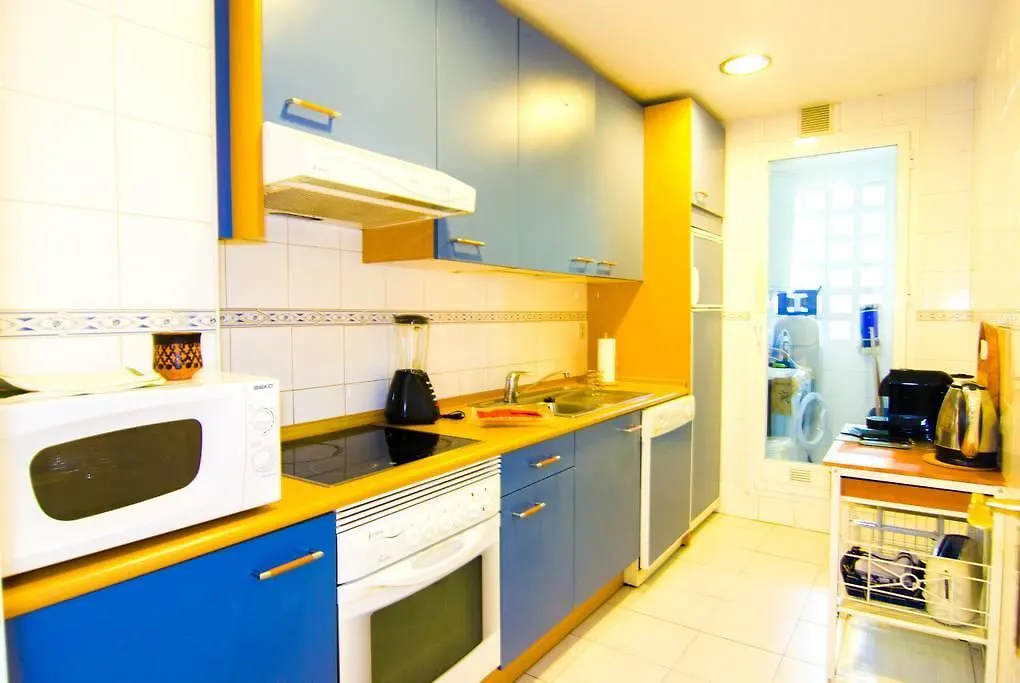 Apartmán Oleholidays Milla De Oro Nagueles Con Jardin Marbella 0*,  Španělsko