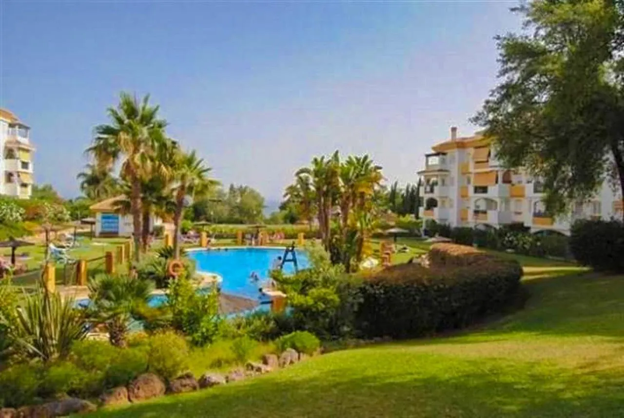 Apartmán Oleholidays Milla De Oro Nagueles Con Jardin Marbella