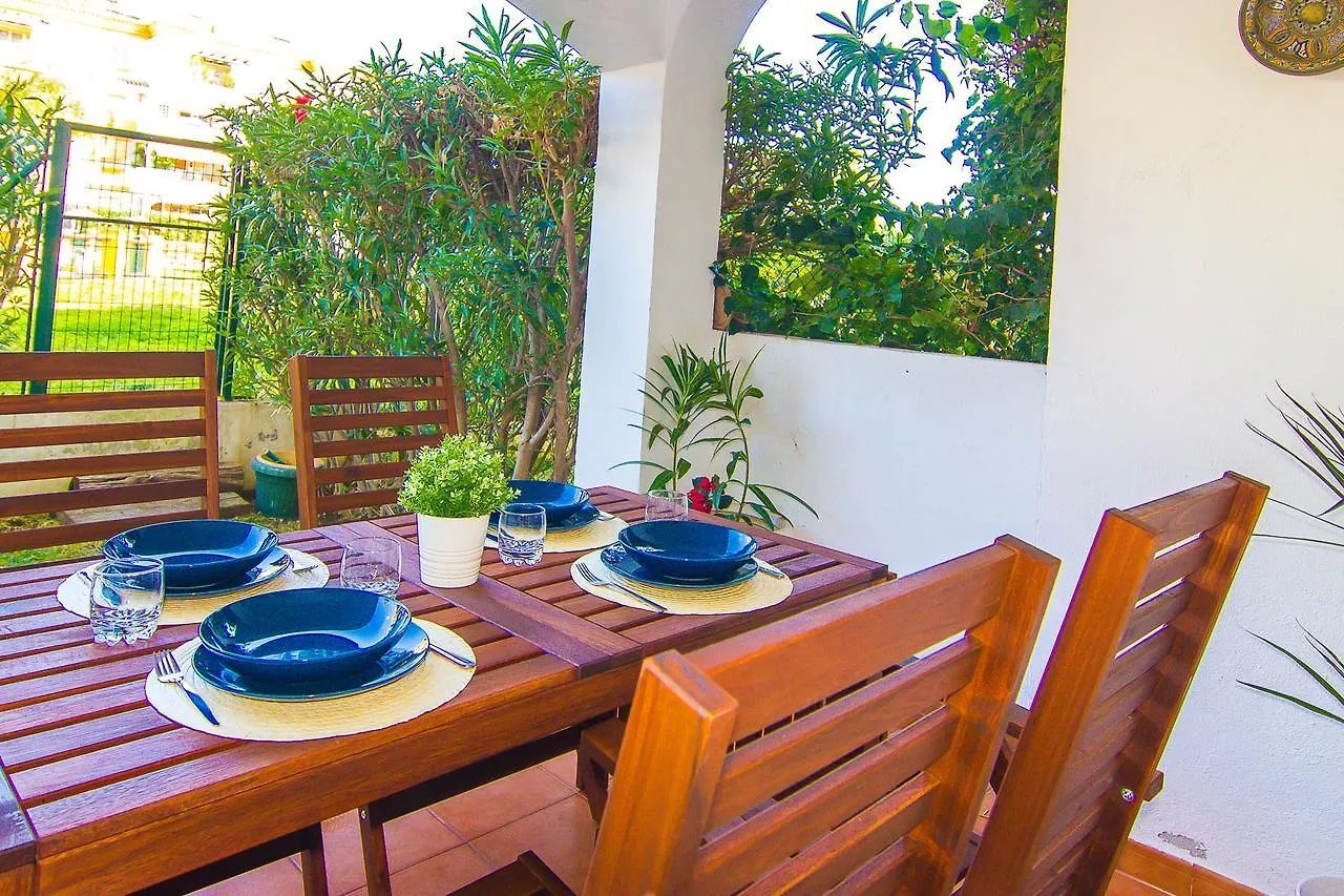 Oleholidays Milla De Oro Nagueles Con Jardin Apartment Marbella Spain