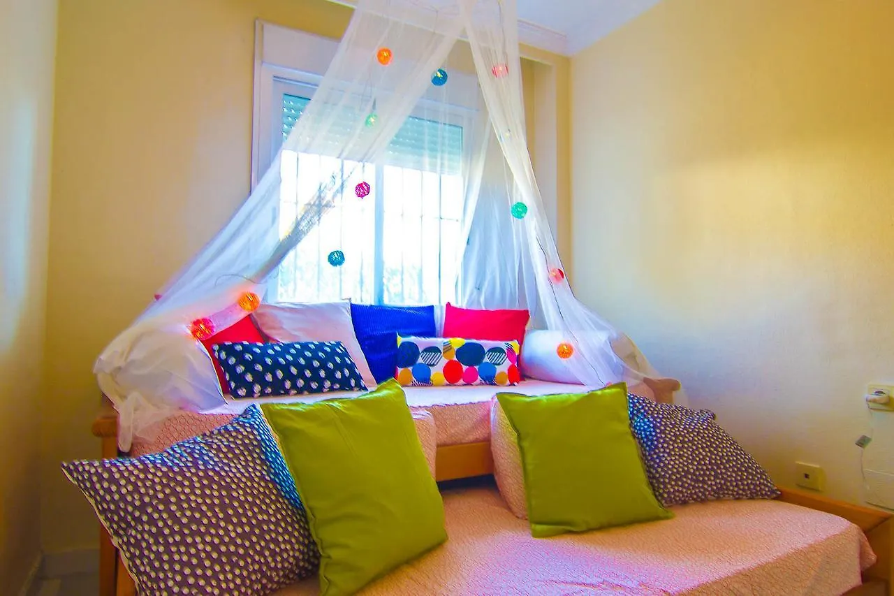 Oleholidays Milla De Oro Nagueles Con Jardin Apartment Marbella Spain