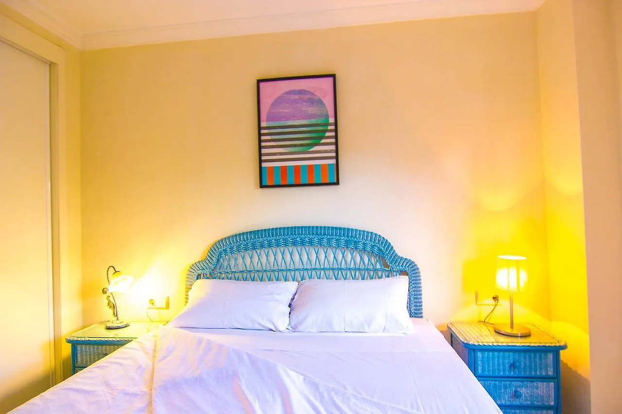 Oleholidays Milla De Oro Nagueles Con Jardin Apartment Marbella 0*,  Spain