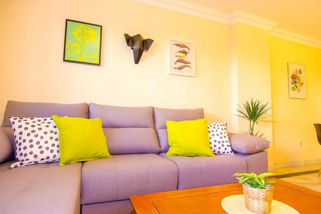 Apartmán Oleholidays Milla De Oro Nagueles Con Jardin Marbella