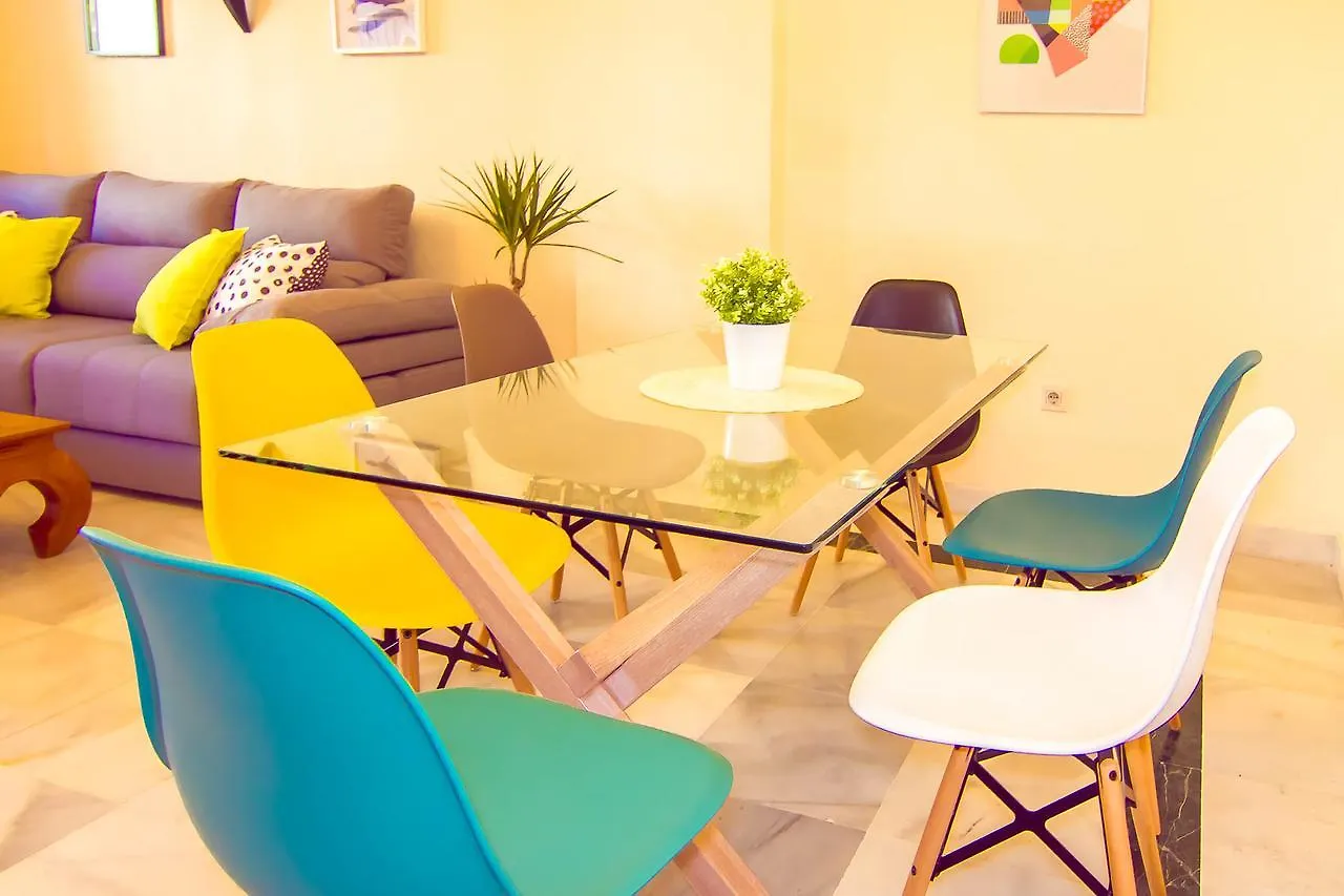 Oleholidays Milla De Oro Nagueles Con Jardin Apartment Marbella Spain