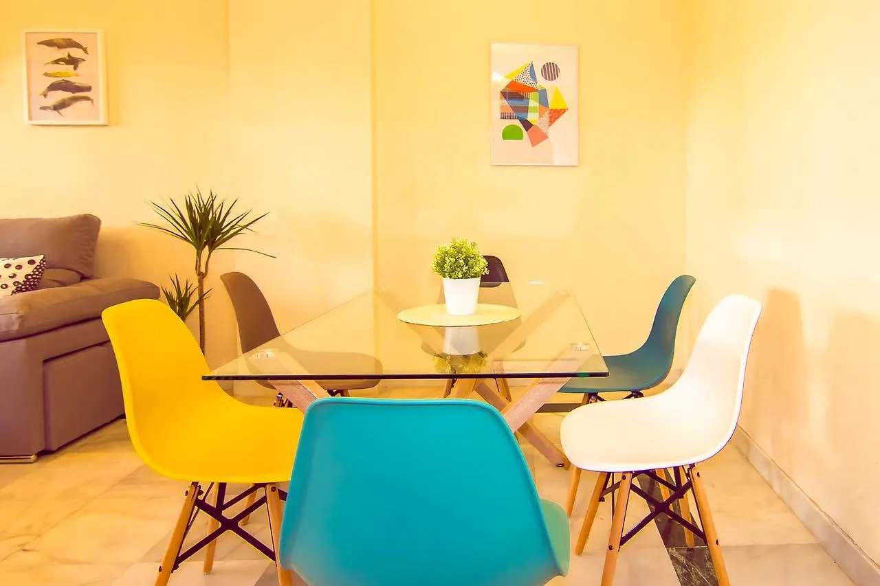 Oleholidays Milla De Oro Nagueles Con Jardin Apartment Marbella