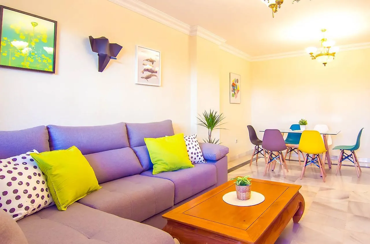 Oleholidays Milla De Oro Nagueles Con Jardin Apartment Marbella