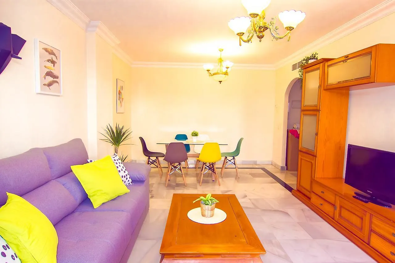 Oleholidays Milla De Oro Nagueles Con Jardin Apartment Marbella