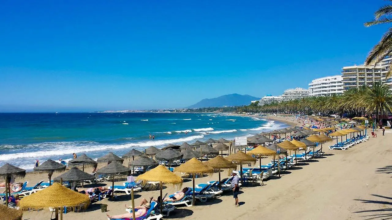 Oleholidays Milla De Oro Nagueles Con Jardin Apartment Marbella